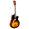 Teton Guitars Electric Guitar F Series Vintage Sunburst