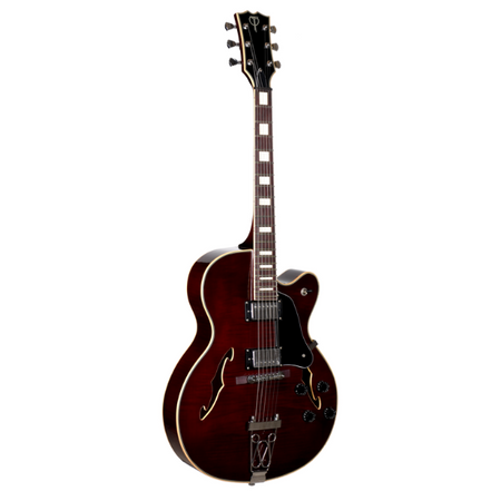 Teton Guitars F1433FMWR Electric Guitar F Series Wine Red F Series
