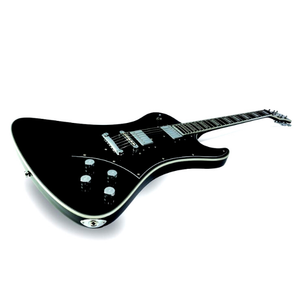 Hagstrom Fantomen Black Gloss