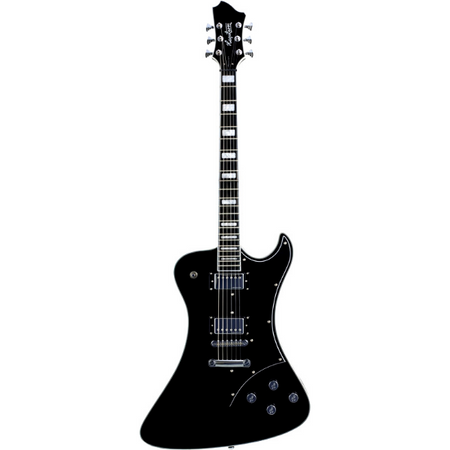 Hagstrom Fantomen Black Gloss