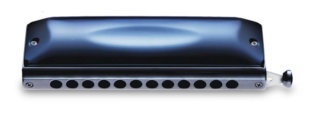 Harmonica -  Suzuki (ea) GREGOIRE 12 HOLE C D4