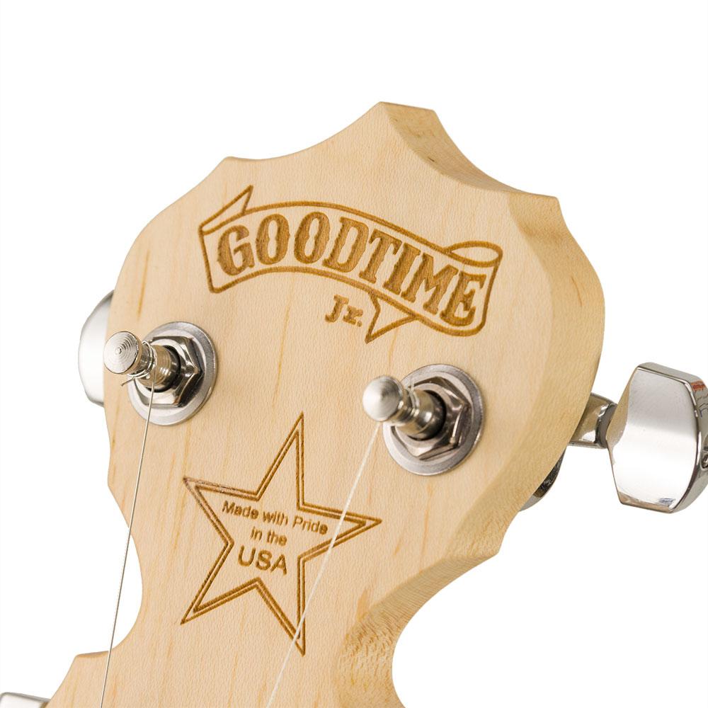 Deering Goodtime™ Jr. Banjo