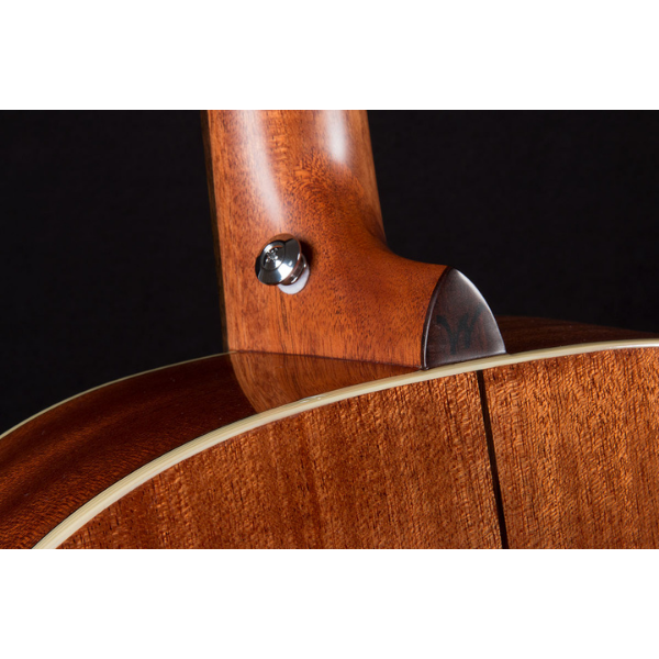 Washburn FW-Heritage All Solid Wood Mahogany Grand Auditorium