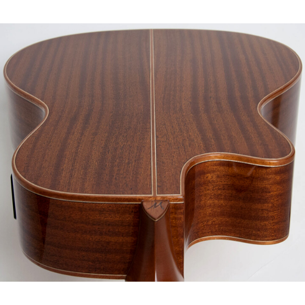 Washburn Comfort Deluxe Series 12 String Grand Auditorium Acoustic Electric Grand Guitar