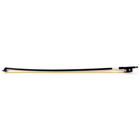 Bow - Glasser Viola Bow 4/4 Horsehair 1/2 Lined Frog