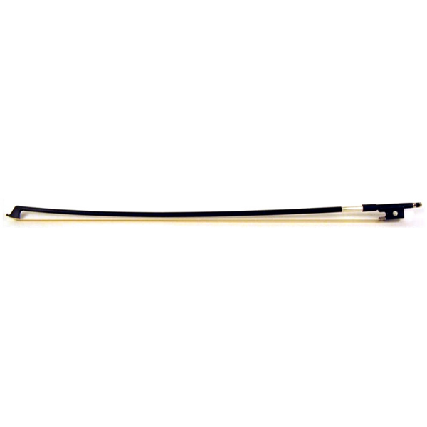 Bow - Glasser Viola Bow 4/4 Horsehair 1/2 Lined Frog