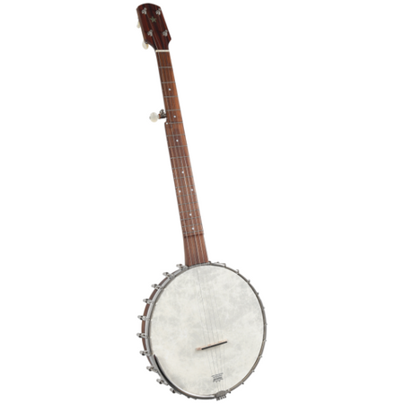 Banjo - Gold Star GE-1 Prospector Old-Time Banjo