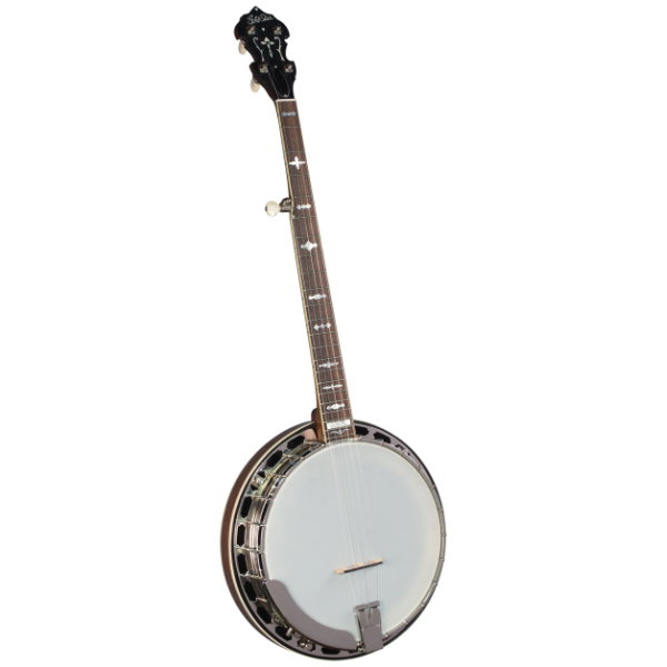 Banjo - Gold Star GF-100 J.D. Crowe Signature Bluegrass Album Banjo
