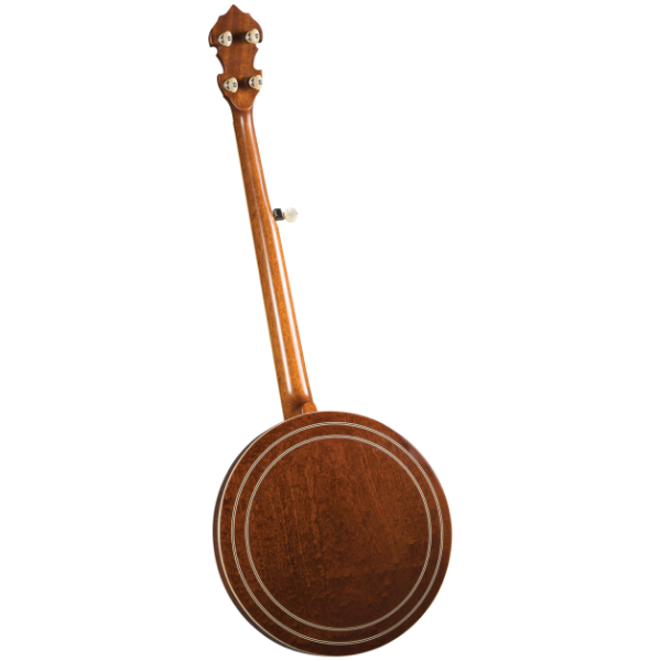 Banjo - Gold Star GF-100W Professional 5-String Resonator Banjo