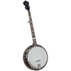 Banjo - Gold Star GF-100W Professional 5-String Resonator Banjo