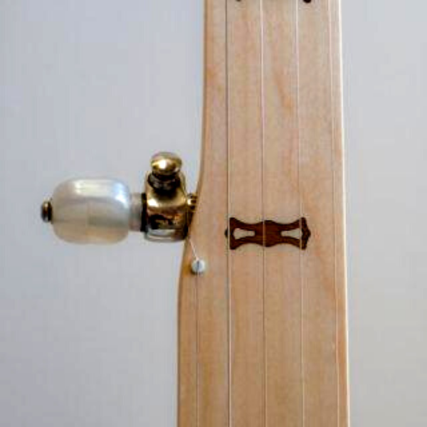 Deering Goodtime™ G Model Fretless Open Back Banjo