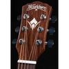 Washburn HD100SWEK-D Heritage 100 Series Acoustic Electric Guitar,  Natural