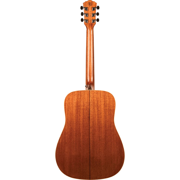 Washburn HD100SWK-D Heritage 100 Series Acoustic Guitar, Natural