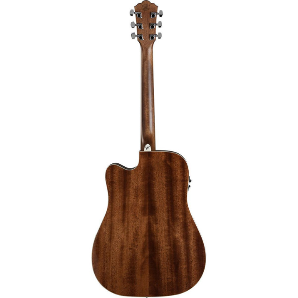 Washburn Heritage 10 Series Dreadnought Cutaway Acoustic Electric Guitar
