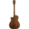 Washburn F11SCE Heritage 10 Series Folk Cutaway Acoustic Electric Guitar