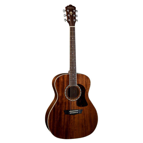 Washburn G12S Heritage 10 Series Grand Auditorium Acoustic Guitar