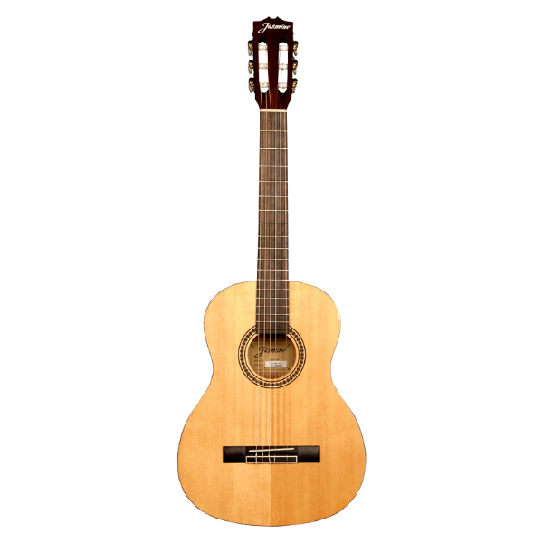 Jasmine JC23-NAT Classical Nylon String 3/4 Acoustic Guitar Natural Finish