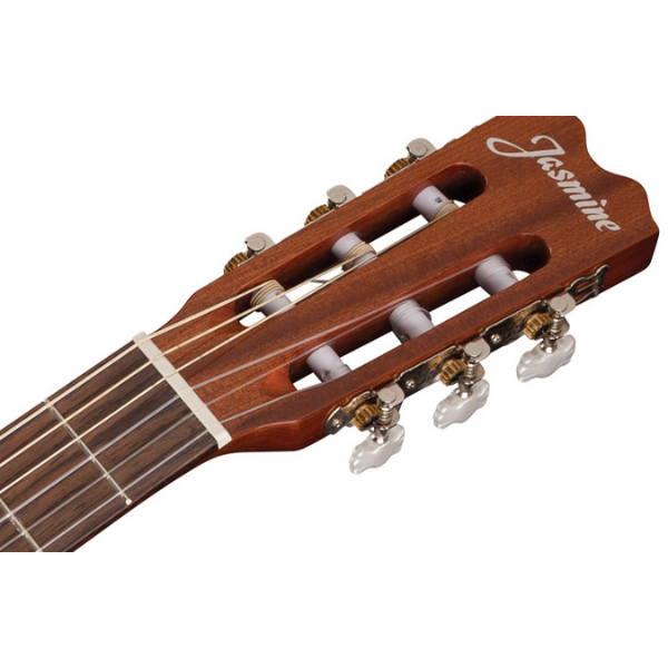 Jasmine JC25 Acoustic Guitar Venetian-Style Cutaway