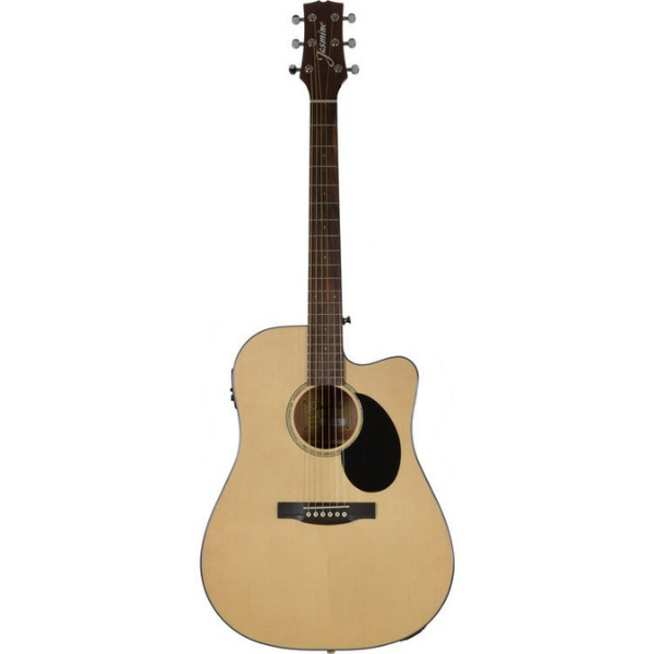 Jasmine Dreadnought Acoustic Electric Guitar
