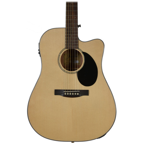 Jasmine Dreadnought Acoustic Electric Guitar