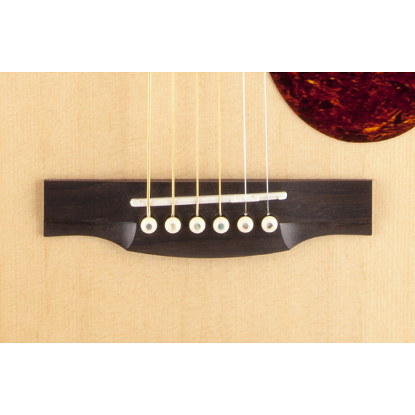 Jasmine Dreadnought Acoustic Electric Venetian Cutaway