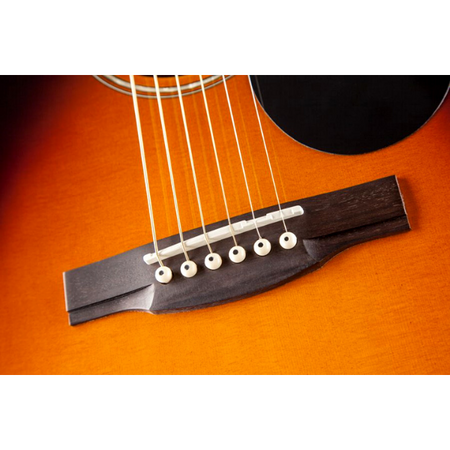 Jasmine Dreadnought Acoustic Guitar Sunburst Finish