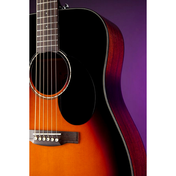 Jasmine Dreadnought Acoustic Guitar Sunburst Finish