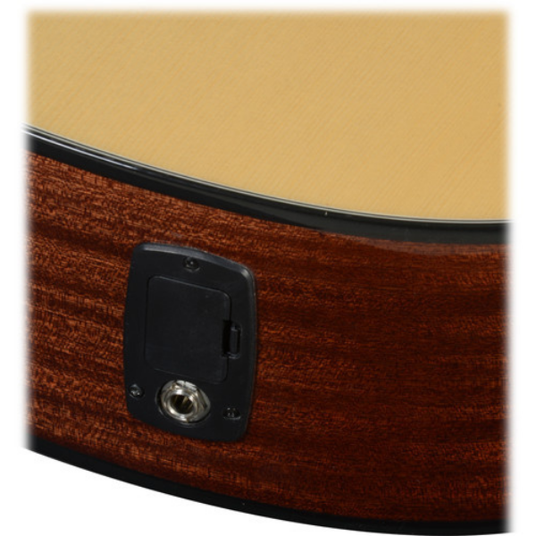 Jasmine Acoustic Electric Guitar Orchestra Style Cutaway