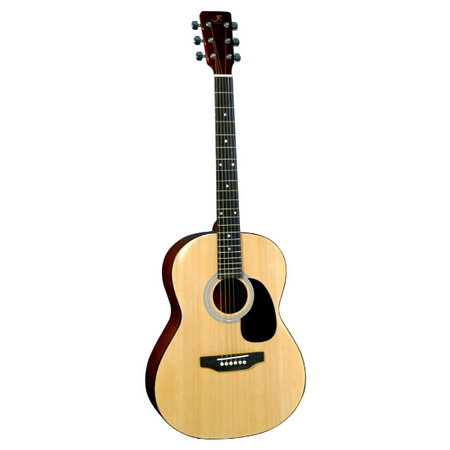 J Reynolds Acoustic Guitar