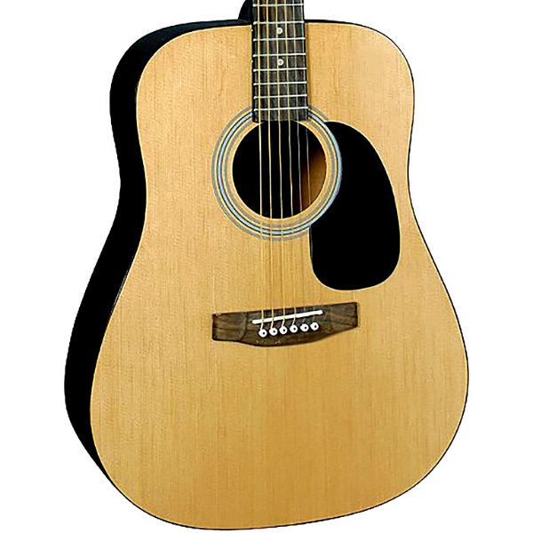 J Reynolds Dreadnought Acoustic Guitar