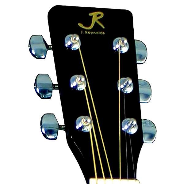 J Reynolds Dreadnought Acoustic Guitar