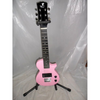 J Reynolds Pink Mini Electric Guitar Pack