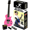 J Reynolds Pink Mini Electric Guitar Pack