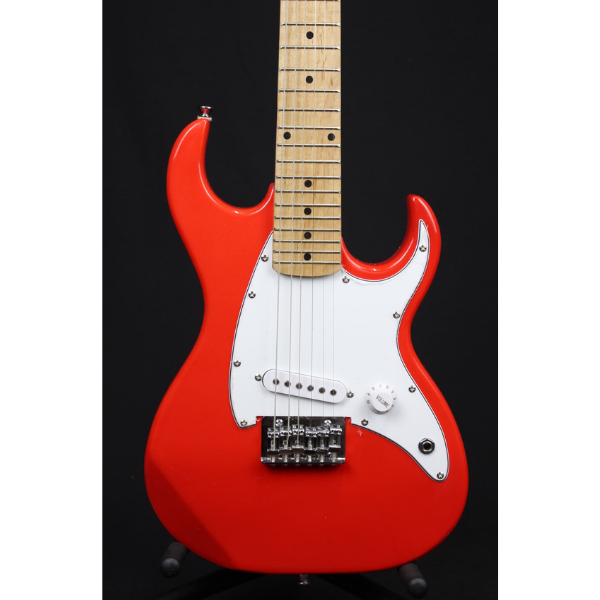 J Reynolds Mini Electric Guitar Pack Red