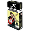 J Reynolds Mini Electric Guitar Pack Red