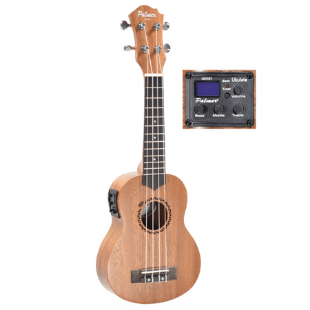 Ukulele - Palmer Soprano Ukulele