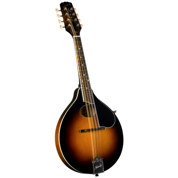 Kentucky KM-270 Deluxe Oval Hole A-Model Mandolin