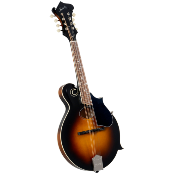 Kentucky KM-670 Deluxe Oval Hole F-model Mandolin