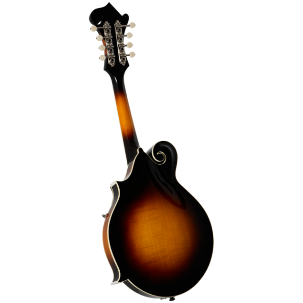 Kentucky KM-670 Deluxe Oval Hole F-model Mandolin
