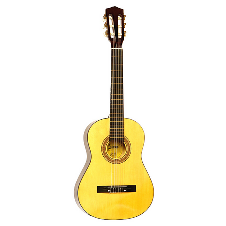 Lauren 34" Nylon String Acoustic Guitar Natural