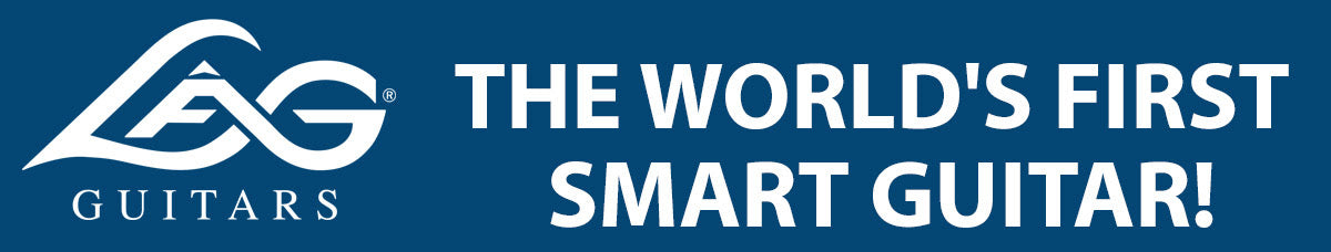 Lag Guitars Smart Guitars