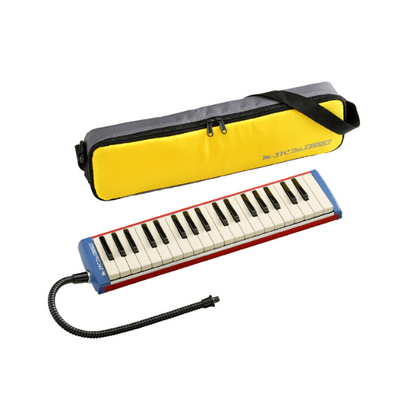 Pedal - M-37C-PLUS Alto Melodia w/Case and 3 Mouthpieces