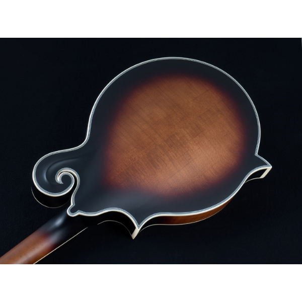 Washburn Guitars Florentine Vintage F-Style Mandolin with Case