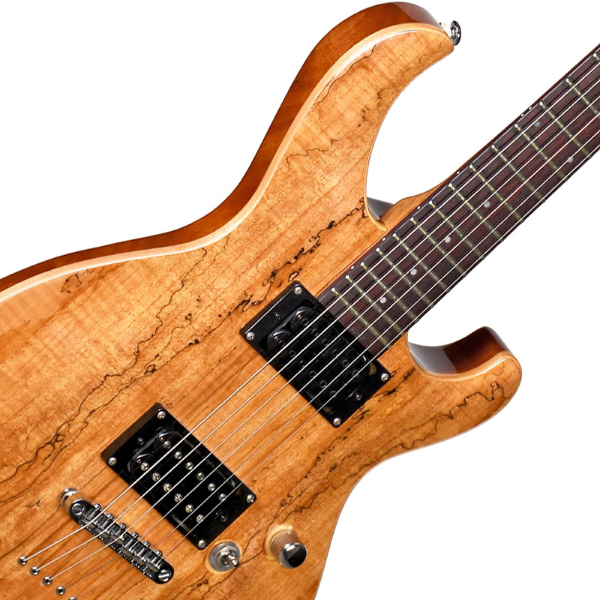 Teton Guitars M1630SM Electric Guitar