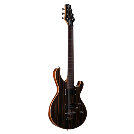 Teton Guitars M1680EB Electric Guitar