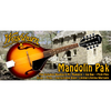 Washburn Guitars Mandolin Kit with Gig Bag Tobacco Sunburst