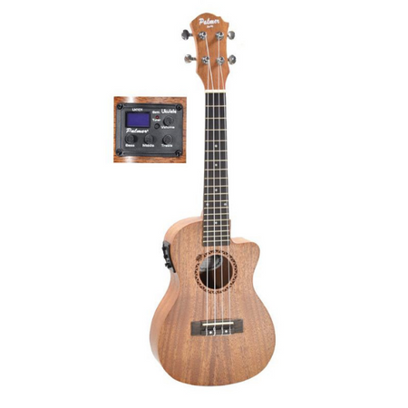 Ukulele - Palmer Concert Ukulele 5% Off at Check Out!