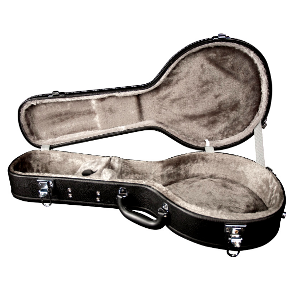 Case - Washburn MC90 Deluxe A Style Mandolin Hardshell Case