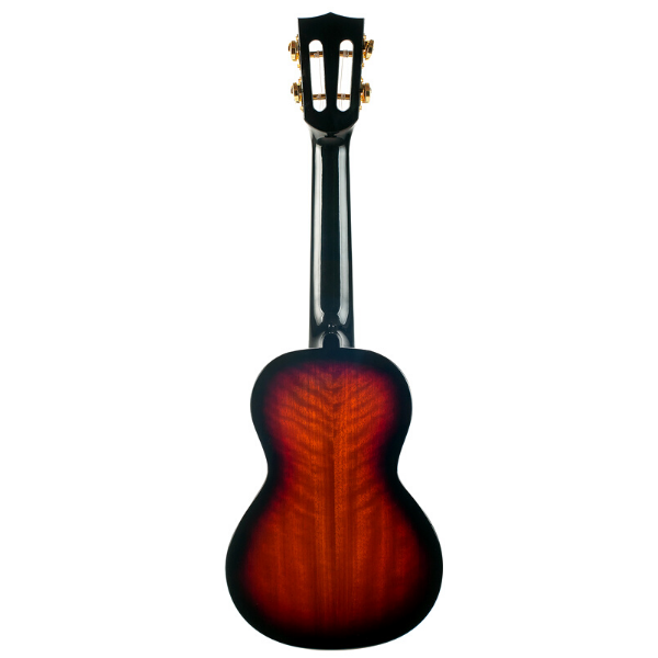 Ukulele Mahalo Java Concert Ukulele 3 Tone Sunburst