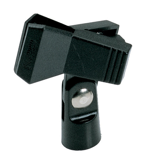 Microphone Clip - Quik Lok MP-850 Spring Loaded Microphone Clip/10 pack